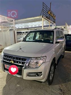 ميتسوبيشي باجيرو